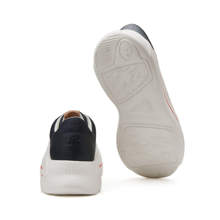 UIN Footwear Men Classic Sleek Santander I Men Canvas loafers