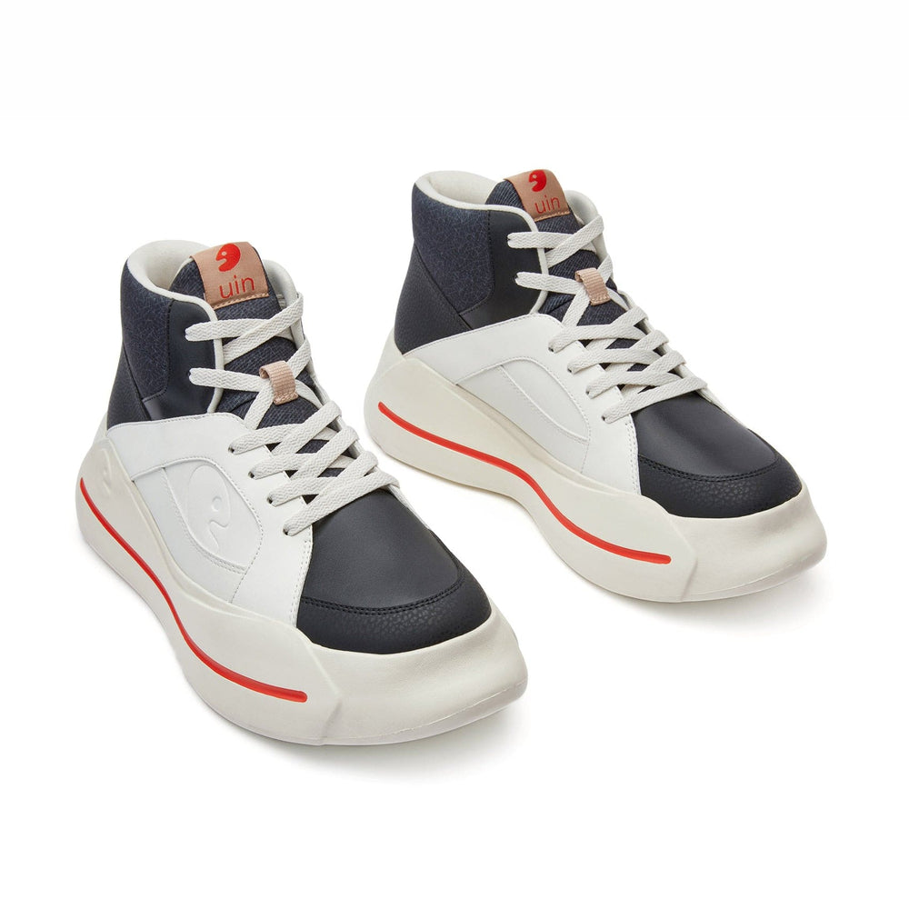 UIN Footwear Men Classic Sleek Santander III Men Canvas loafers