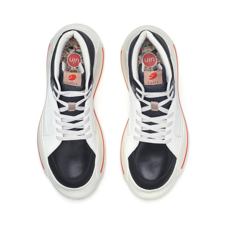 UIN Footwear Men Classic Sleek Santander III Men Canvas loafers