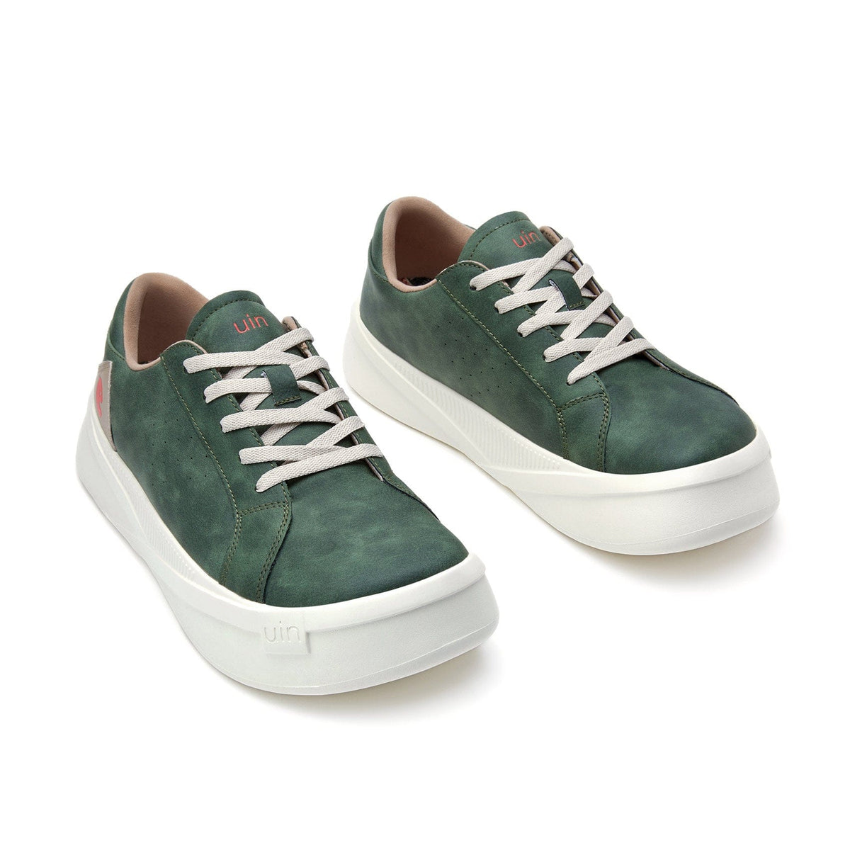 UIN Men Walking Shoes Casual Lightweight Comfort Sneaker (Mysterious Plant) 133 UIN Men main image 4