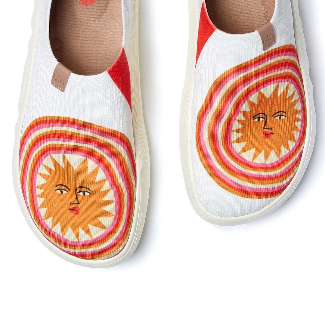 UIN Footwear Men Sun Rays I Toledo X Men Canvas loafers