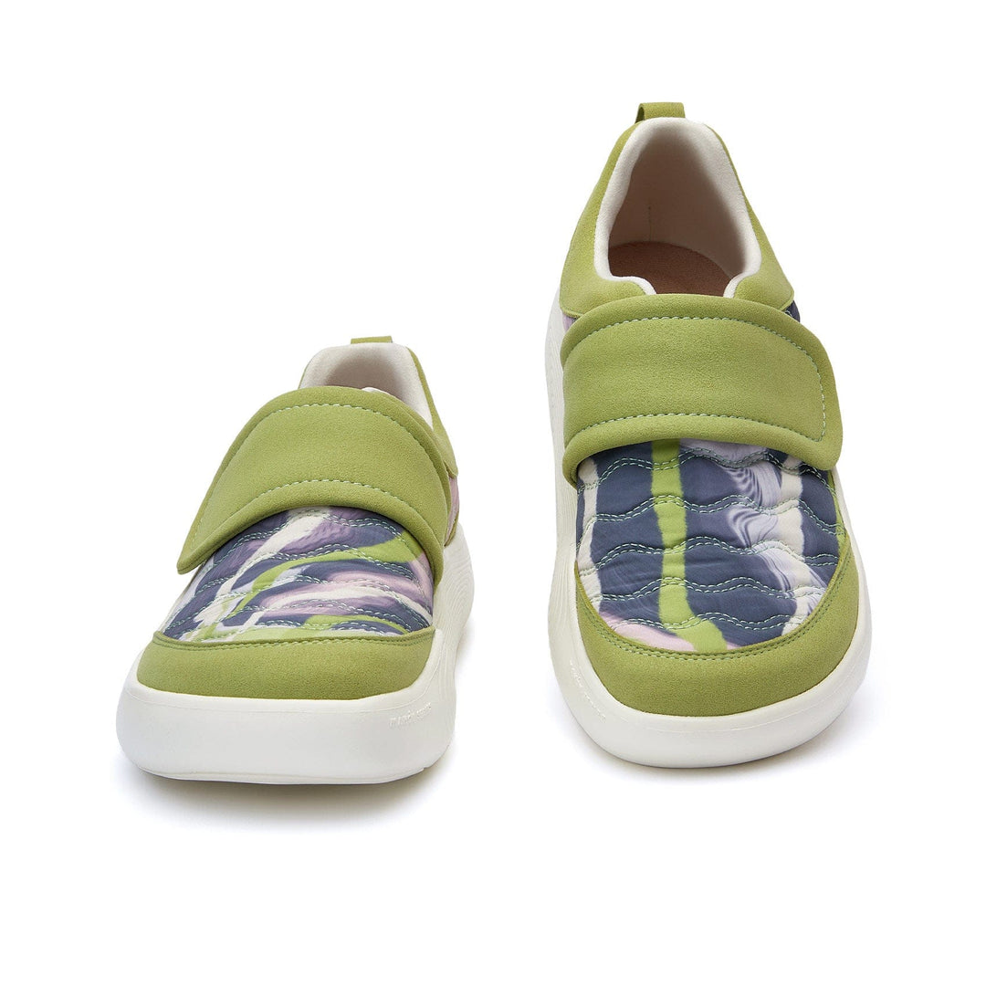 UIN Footwear Women Auroral Spread 2  Mahon VIII Women Canvas loafers