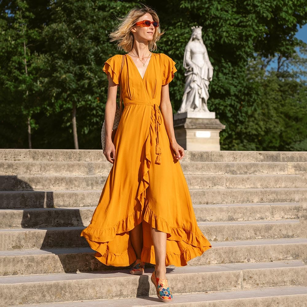 Batik Flower Toledo I Femmes 