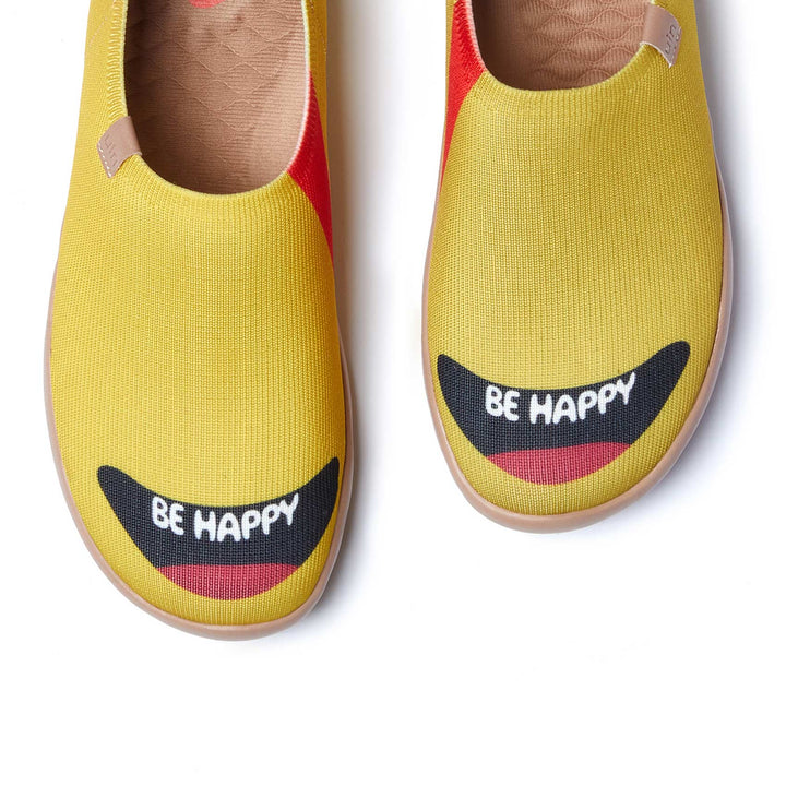 UIN Footwear Women Be Happy Toledo I Women Canvas loafers
