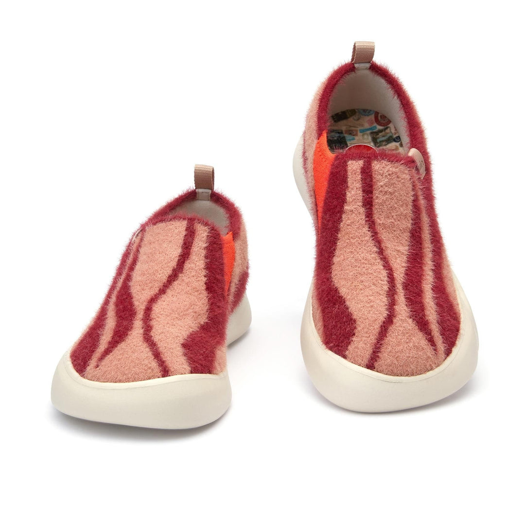 UIN Footwear Women Berry Pie Toledo XV Women Canvas loafers