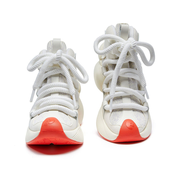 UIN Footwear Women Bright White Bilbao A3 Women Canvas loafers