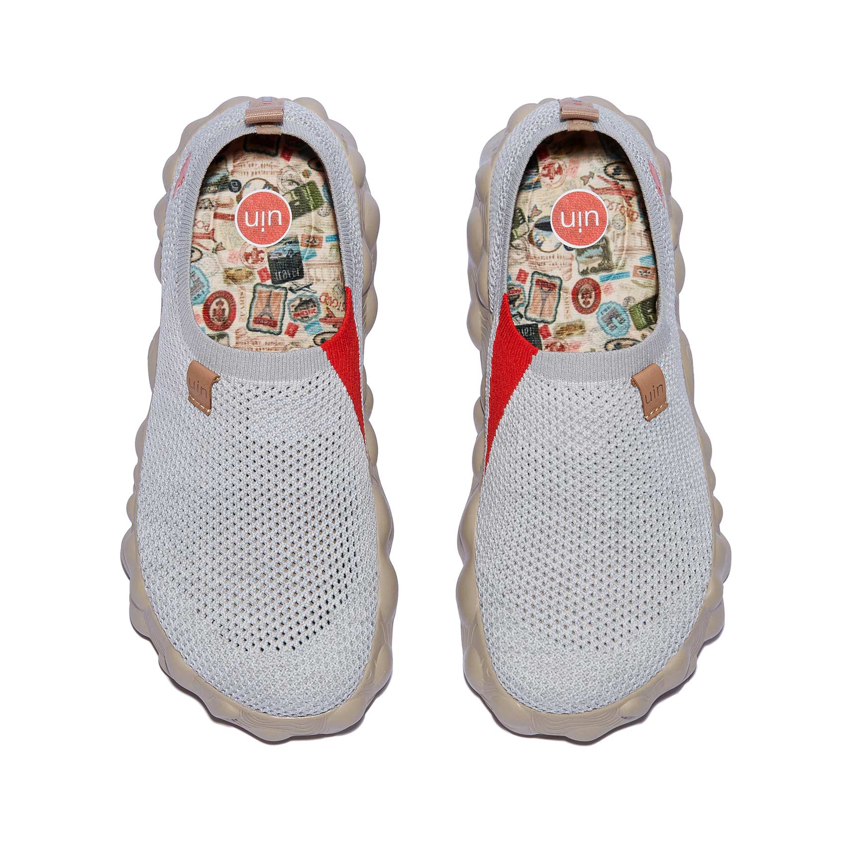 Toledo VI Blanc Brillant Femme 