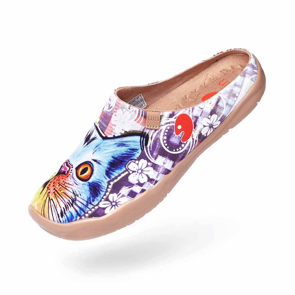 Chaussons de réconfort 