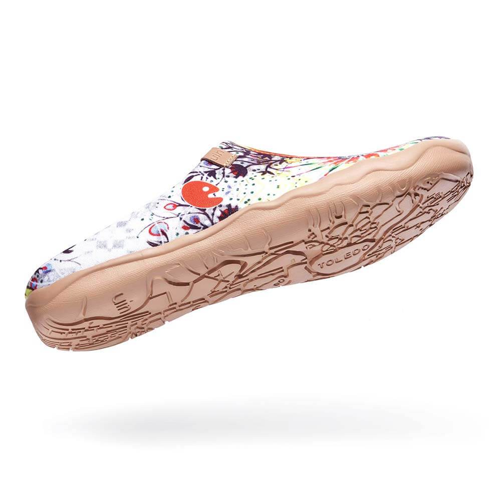 Chaussons de réconfort 