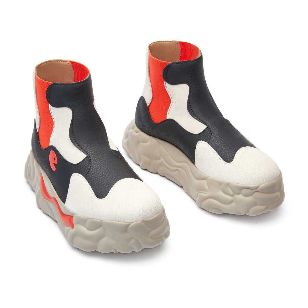 UIN Footwear Women Classic Sleek Sanamolls III Women Canvas loafers
