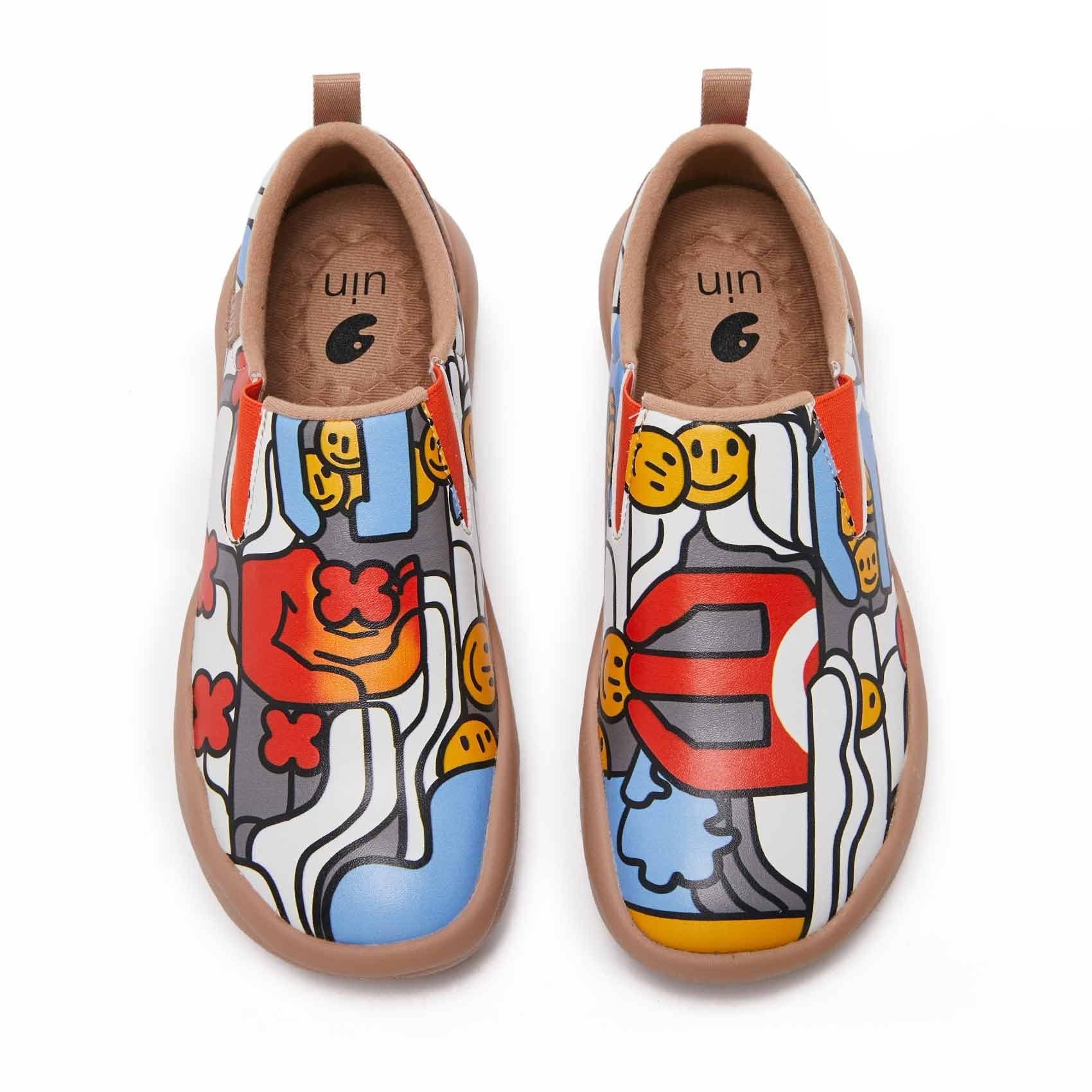 靴 visvim  LAKE SLIPPERS-FOLK Christo Shaman-Folk in Black – Blue Owl Workshop