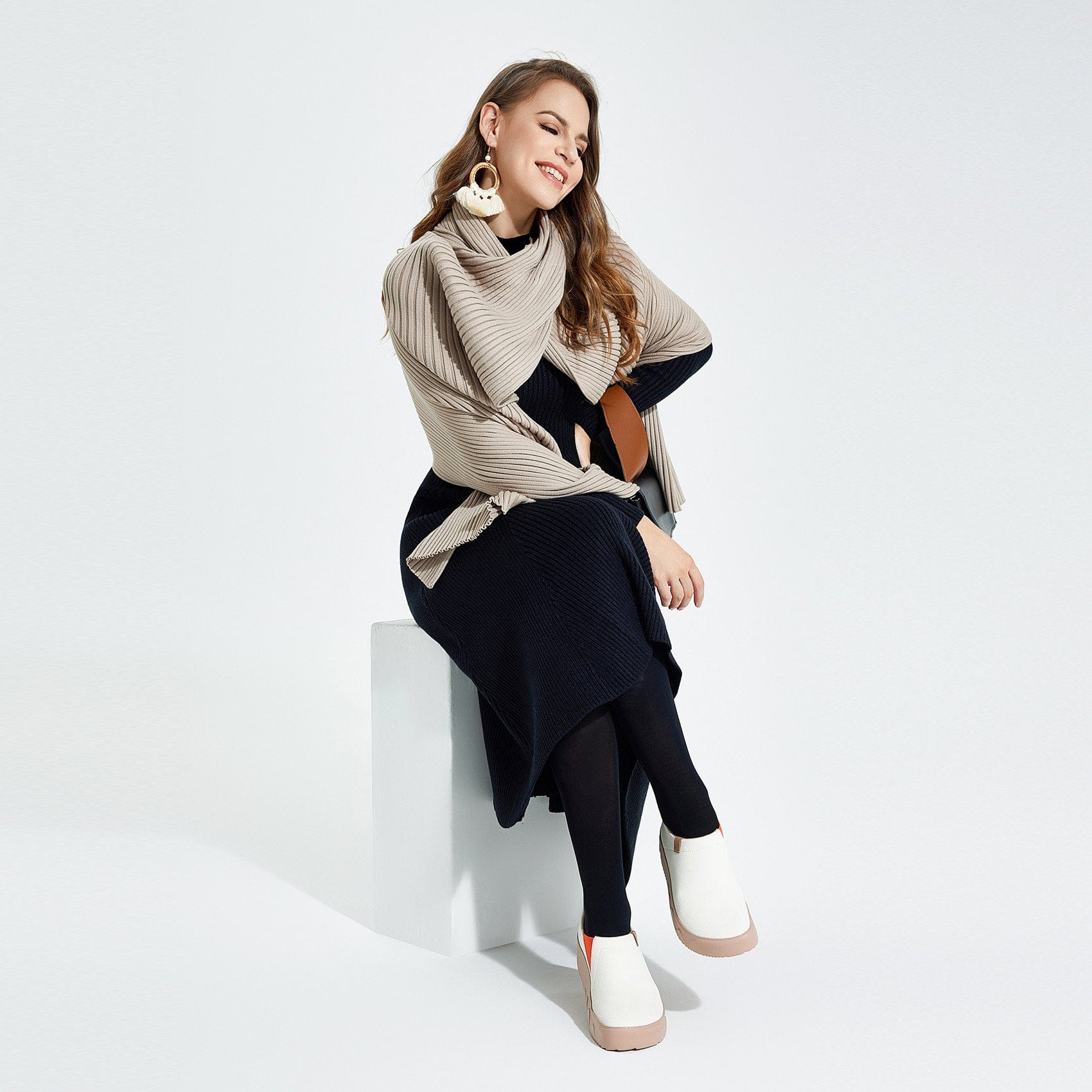 Heron White Toledo IX Women