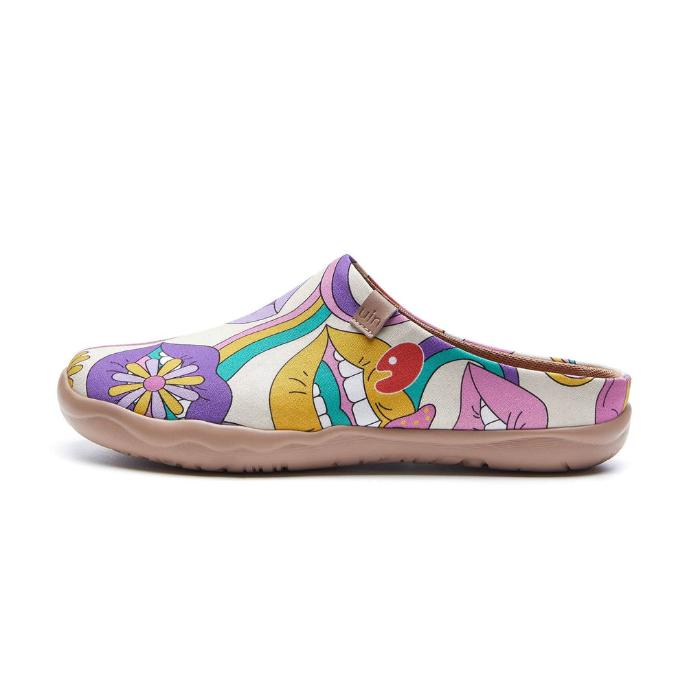UIN Footwear Women Hippie Allure Malaga Women Canvas loafers