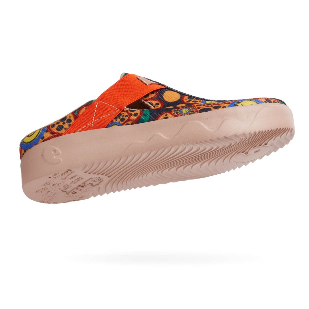UIN Footwear Women Infinite Fantasy III Fuerteventura III Women-US Local Delivery Canvas loafers