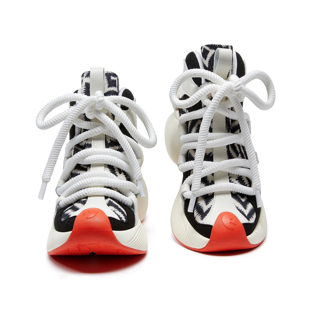 UIN Footwear Women Ink Ripple 7 Bilbao A3 Women Canvas loafers