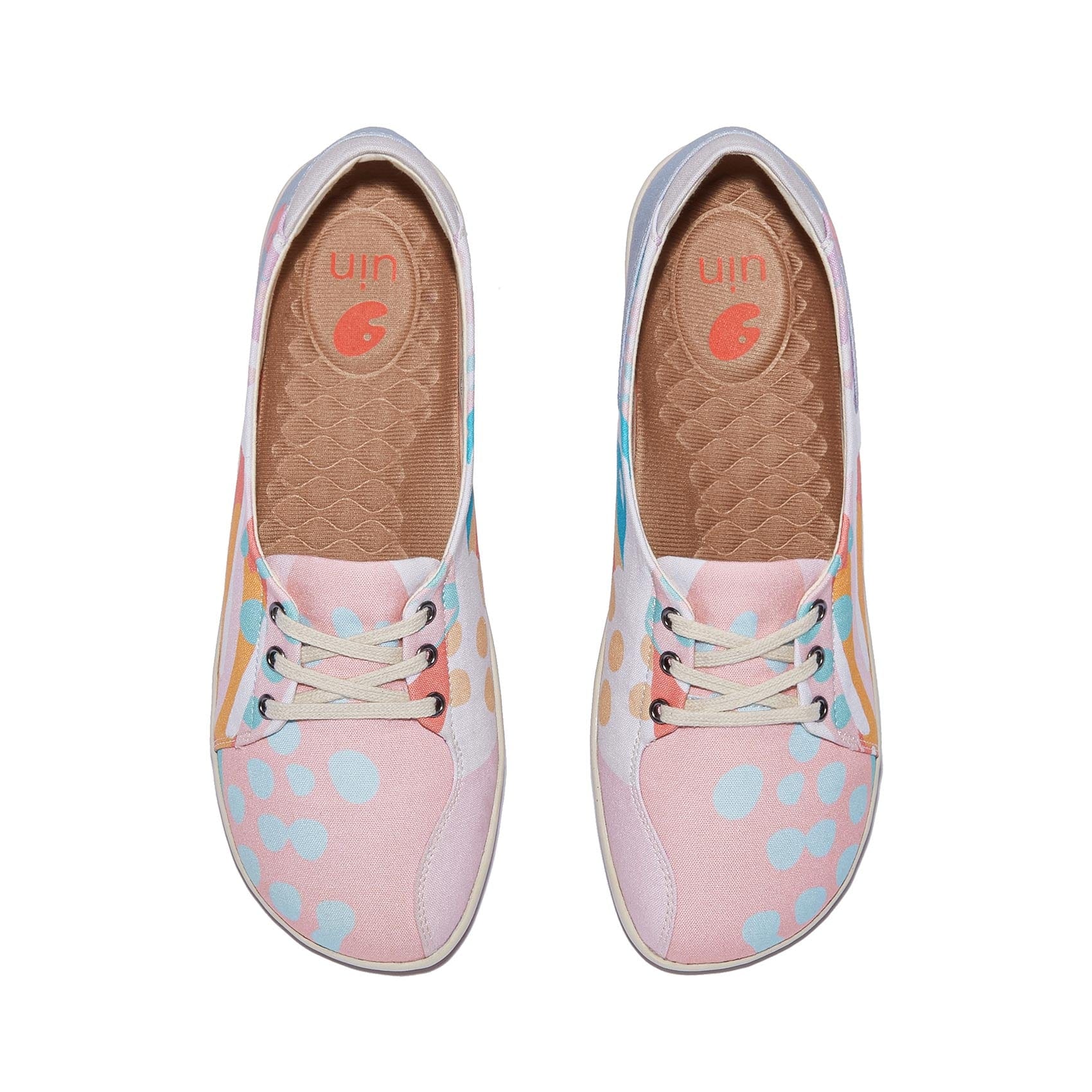 UIN Footwear Women Little Freshness Illetes II Women Canvas loafers