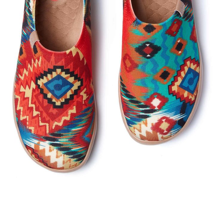 UIN Footwear Women Minority Vibe Toledo I Women Canvas loafers