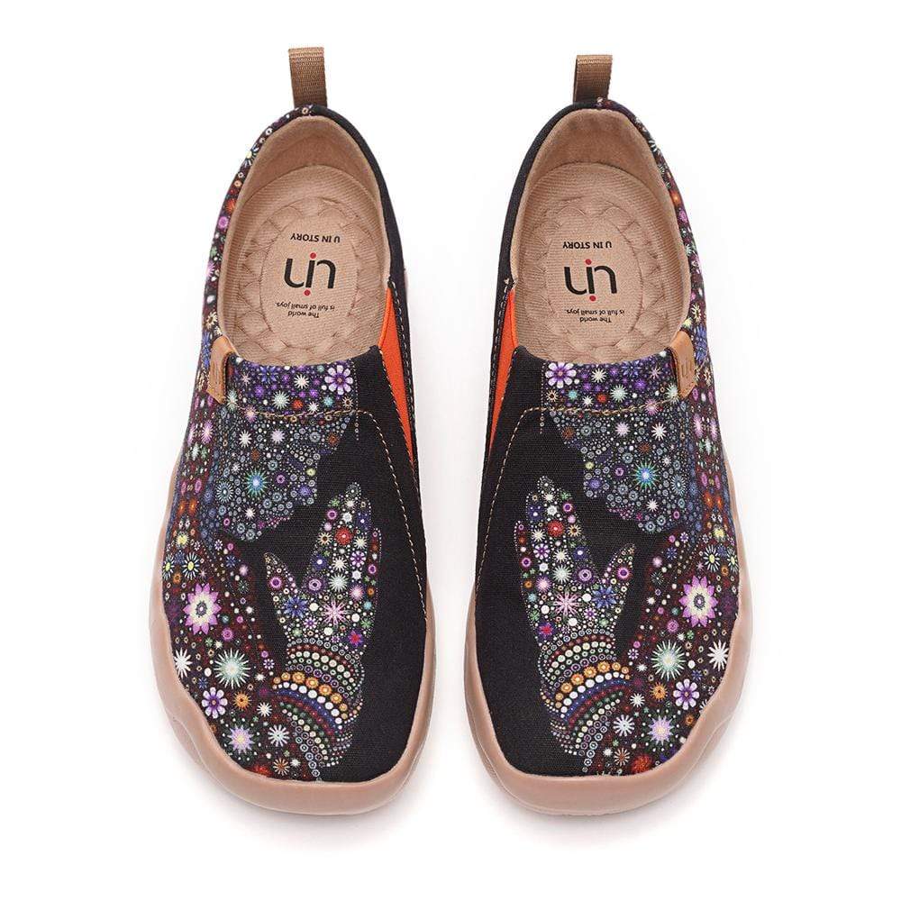 UIN FOOTWEAR Official | Spanish Art Travel Shoes. Color Your Journey