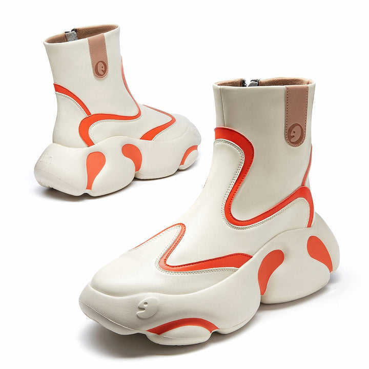 UIN Footwear Women Sesame Zarautz V Women Canvas loafers