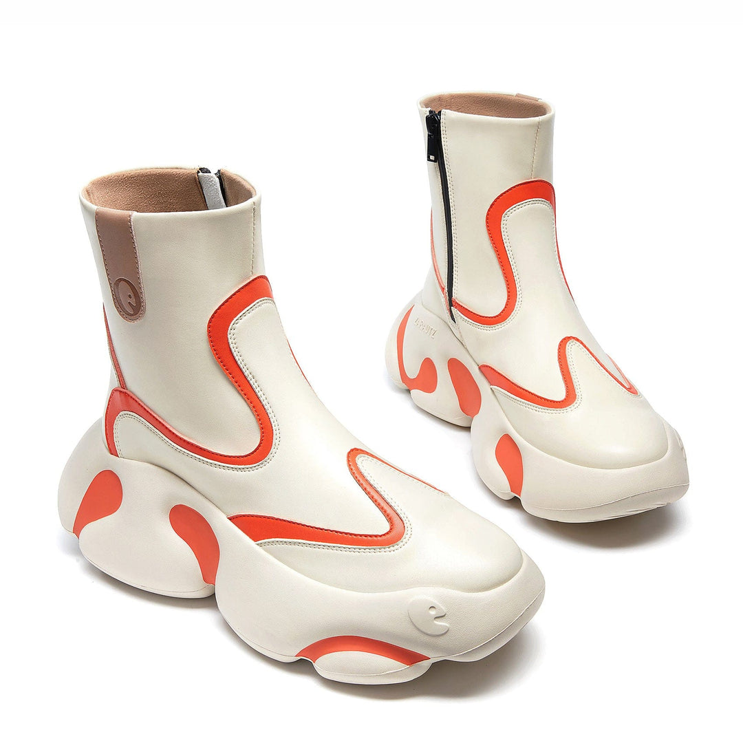 UIN Footwear Women Sesame Zarautz V Women Canvas loafers