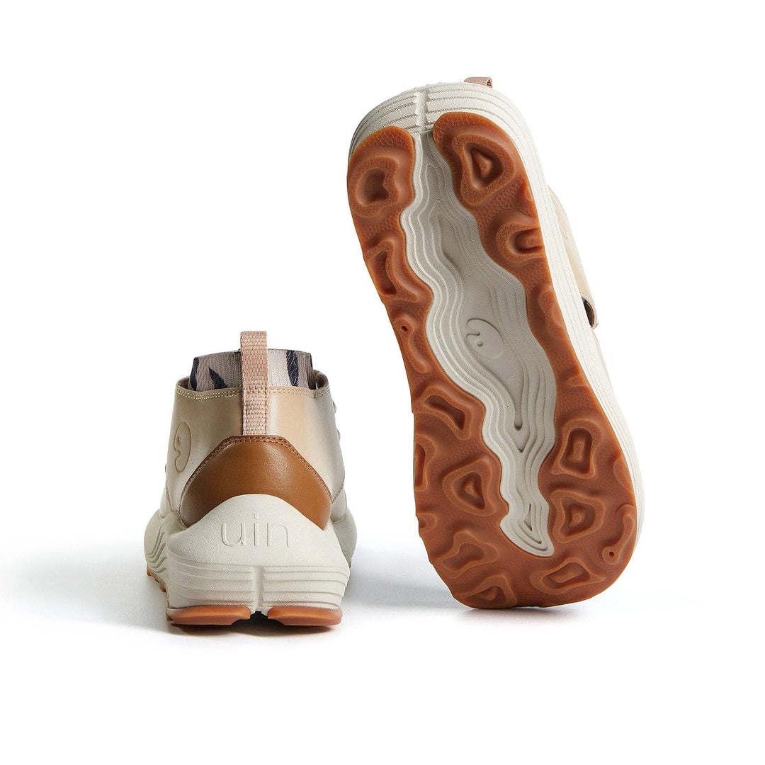 UIN Footwear Women Spotted Bulldog Rock Layer A3 Women Canvas loafers