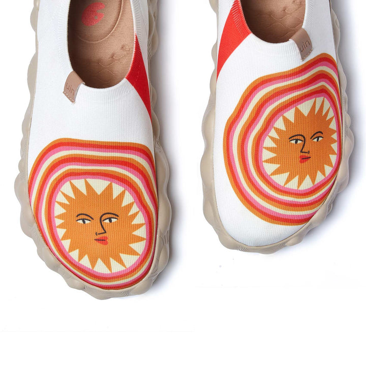 UIN Footwear Women Sun Rays I Toledo VI Women Canvas loafers