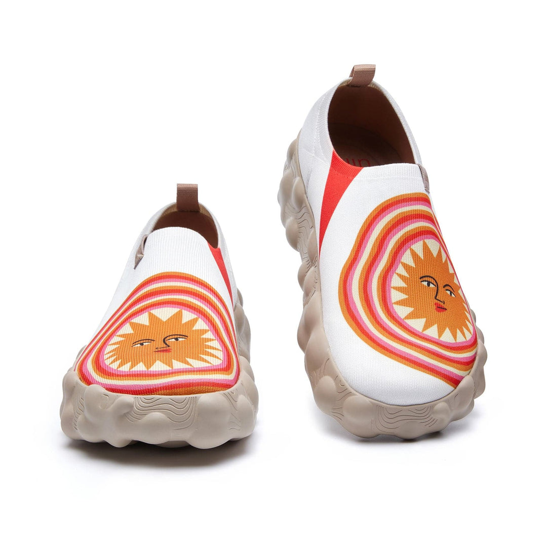 UIN Footwear Women Sun Rays I Toledo VI Women Canvas loafers