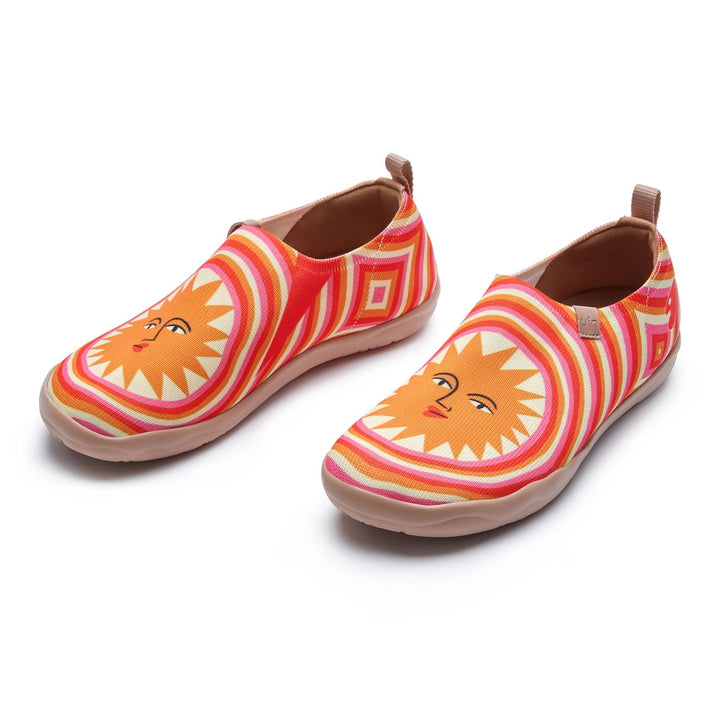 UIN Footwear Women Sun Rays II Toledo I Women Canvas loafers