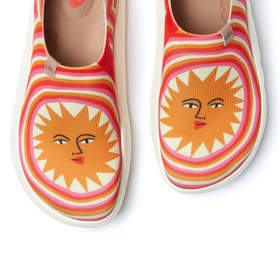 UIN Footwear Women Sun Rays II Toledo X Women Canvas loafers