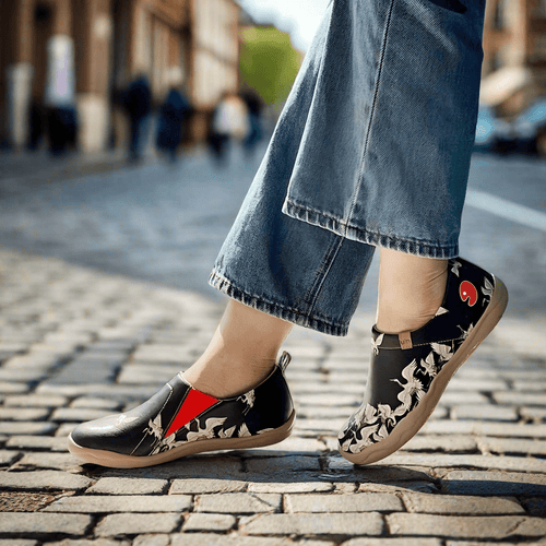 UIN Shoes for Autumn and Winter | UIN Footwear