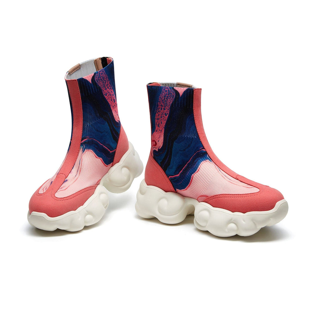 UIN Footwear Women Visionary Cloud IV Women Canvas loafers