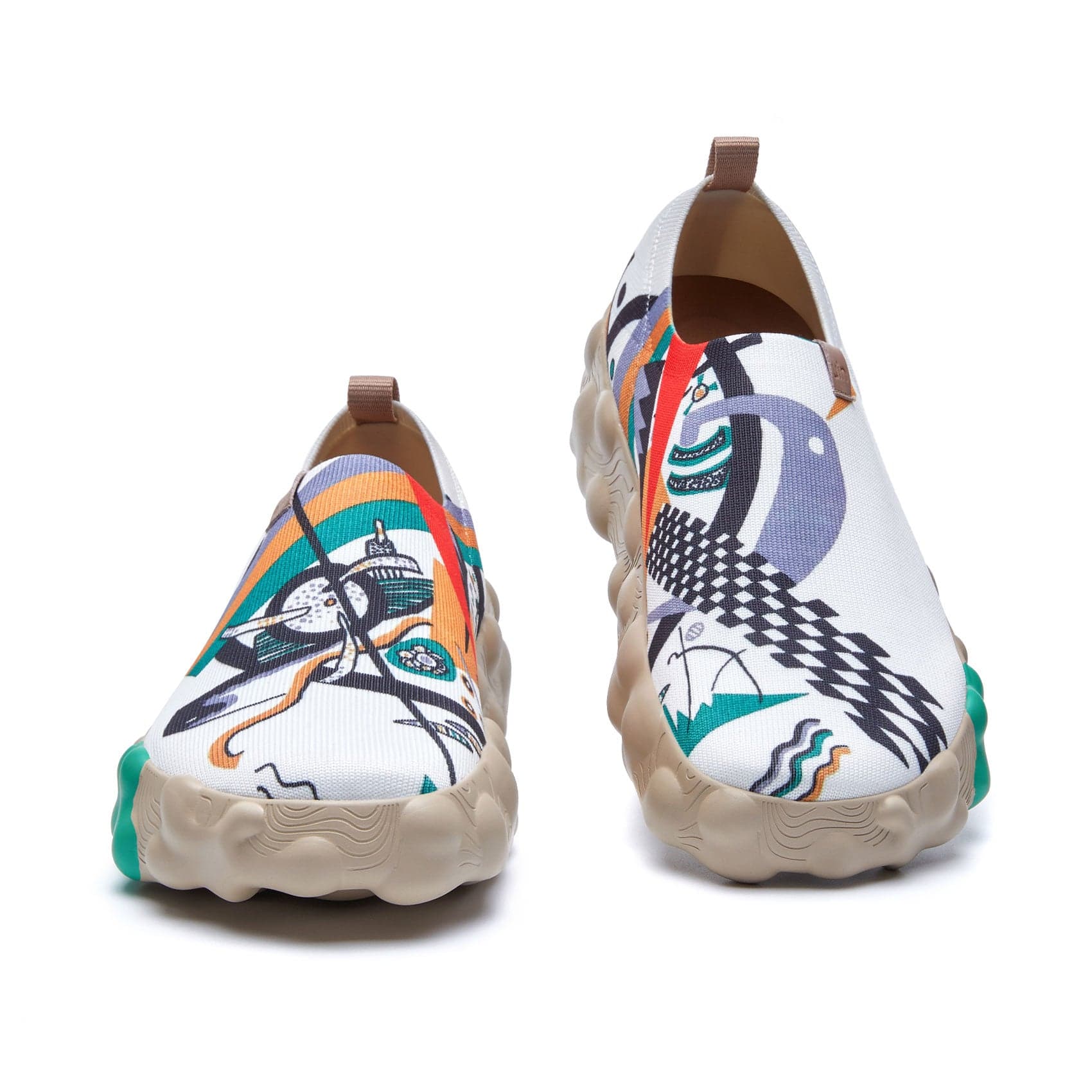 Wassily Kandinsky Kleine Welten IV Toledo VI Women