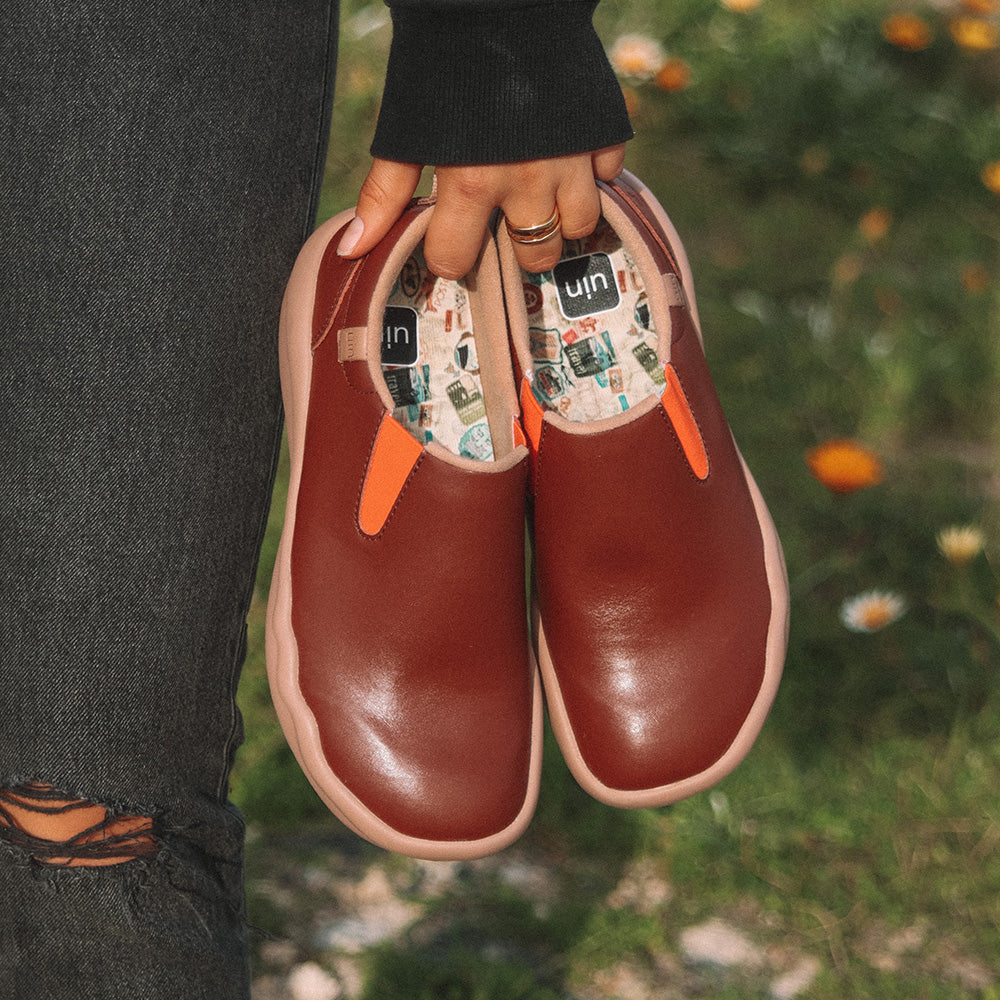 UIN FOOTWEAR Official | Art Travel Shoes. Get VIP Rewards.
