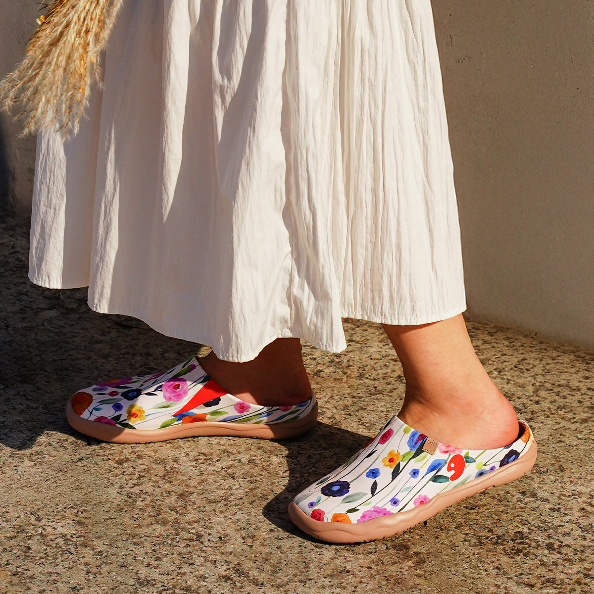 Rich Blooms Malaga Women