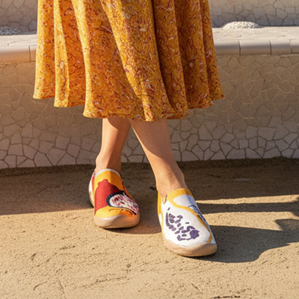 Pomegranate & Papaya Toledo I Women