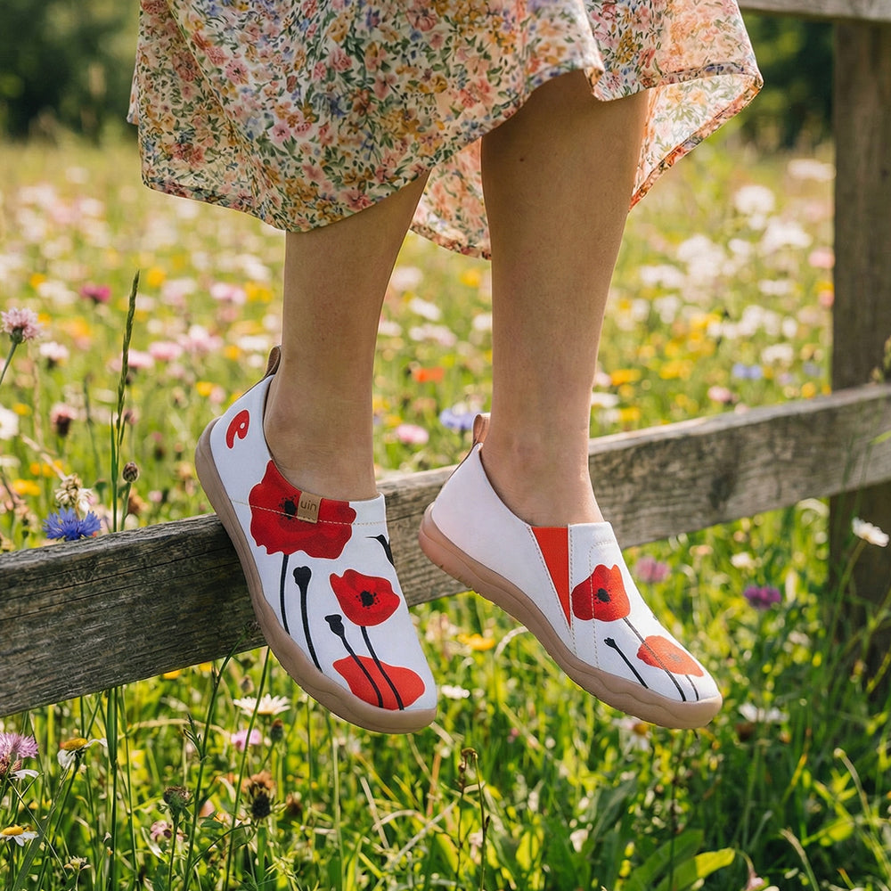 Hummingbird & Poppy Toledo I Women