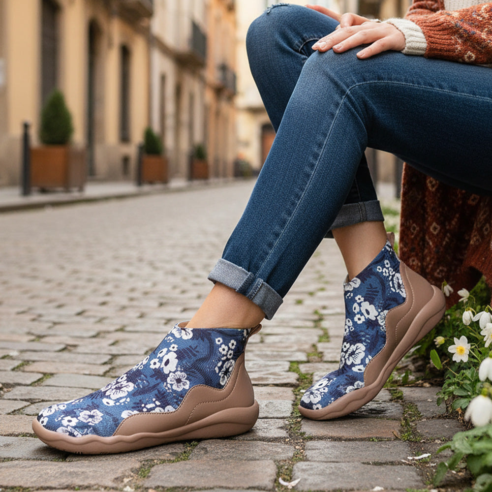 Belle de Nuit-Agate Green Madrid II Women