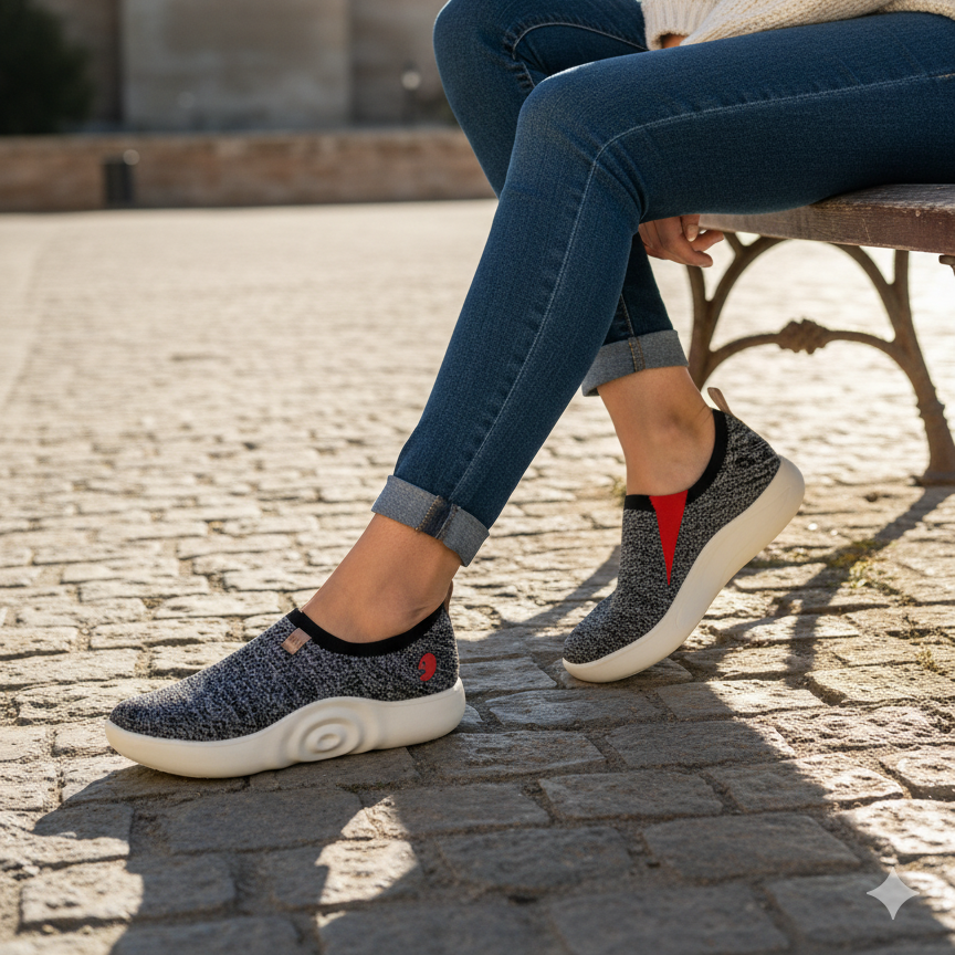 Bouncing Black Toledo X Women