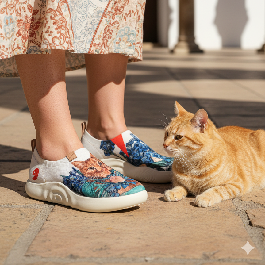 Love Irises' Smell Toledo X Women