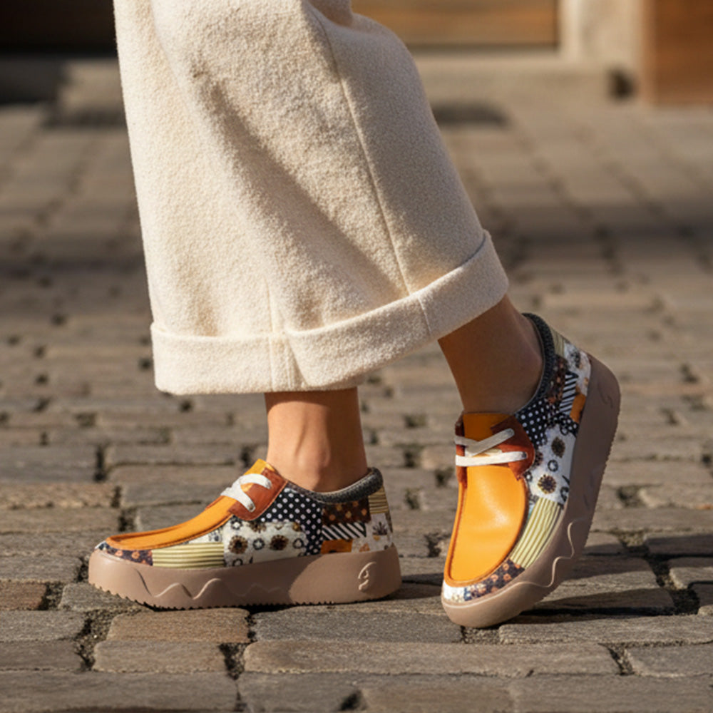 Geometric Sunflower Fuerteventura VIII Women