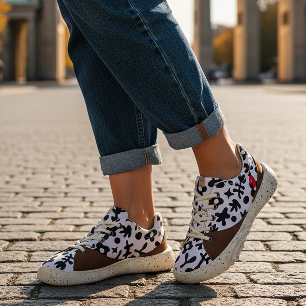 Swaying Flowers Denia I Women