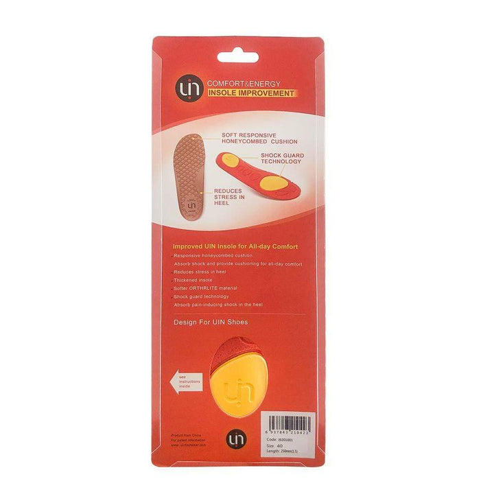UIN Footwear Accesory UIN Insoles for Female Canvas loafers