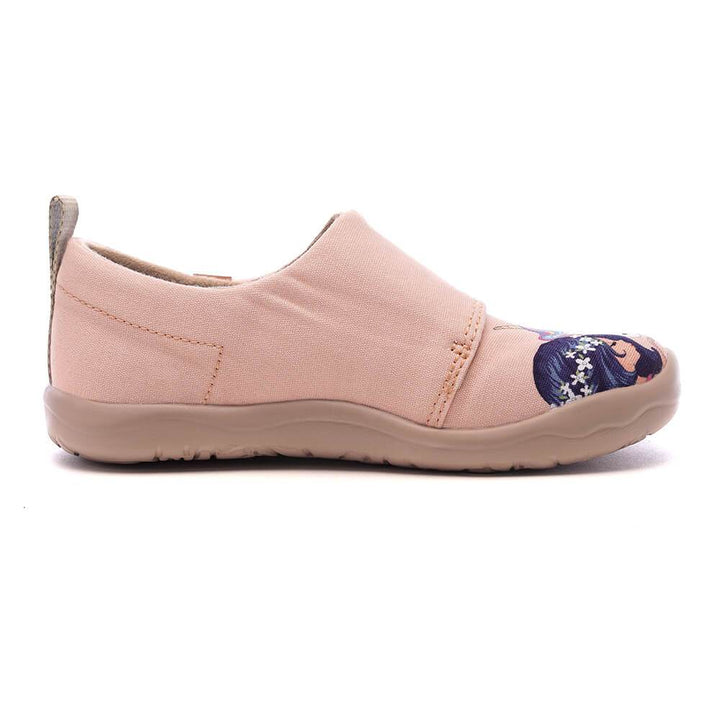 UIN Footwear Kid GIRL AND UNICORN Kid-US Local Delivery Canvas loafers