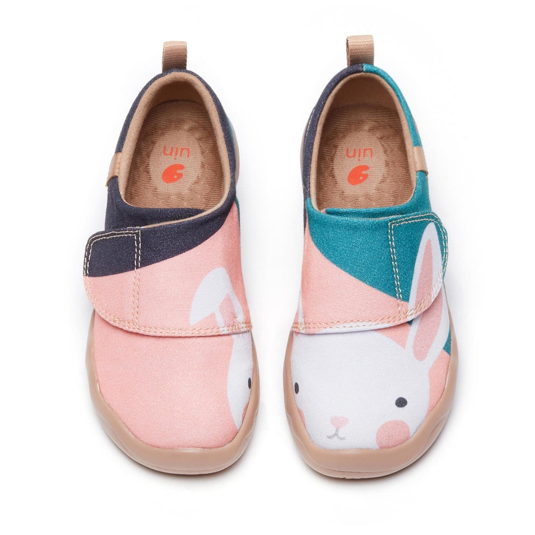 UIN Footwear Kid Good Rabbit Toledo I Kid Canvas loafers