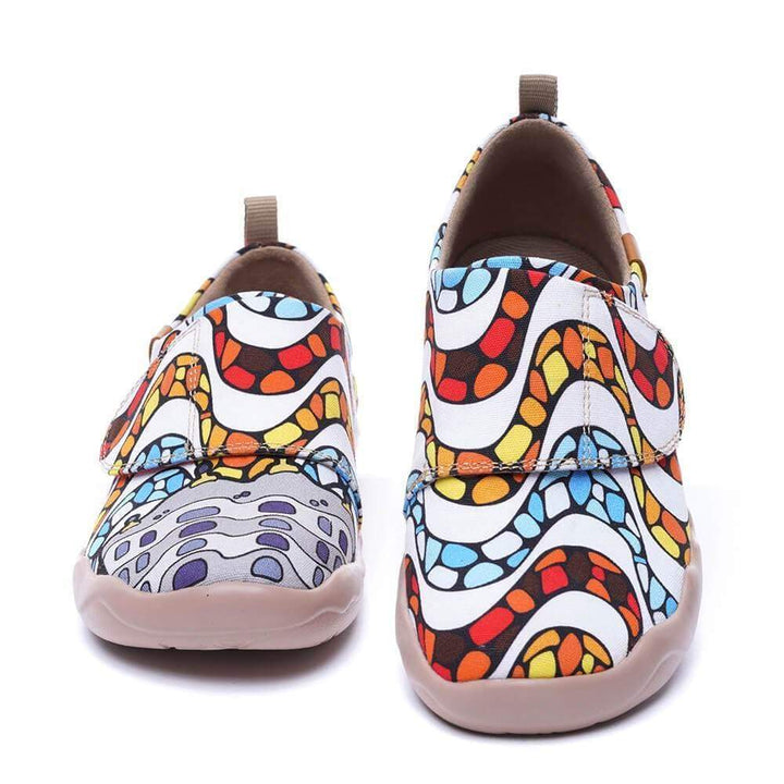 UIN Footwear Kid LA PEDRERA Kids Canvas loafers
