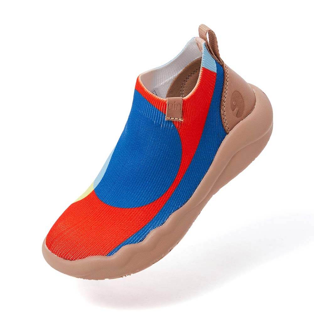 UIN Footwear Kid (Pre-sale) Full Moon Kid Canvas loafers