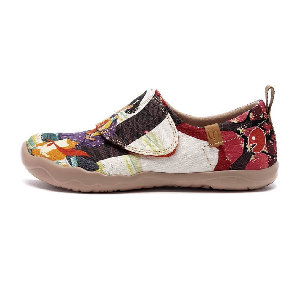 UIN Footwear Kid Rantar¨­'s Summer Canvas loafers