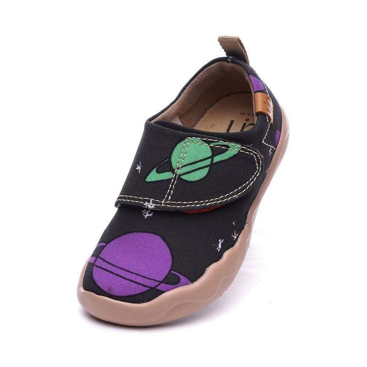 UIN Footwear Kid UNIVERSE Cute Kid Canvas Loafers Canvas loafers