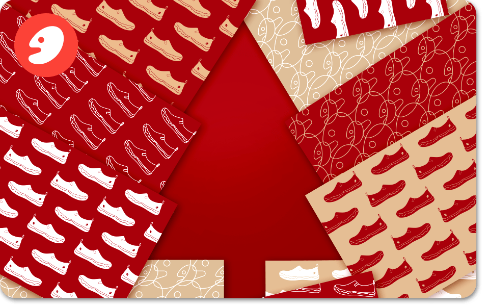 UIN Footwear Men 404 Error Canvas loafers