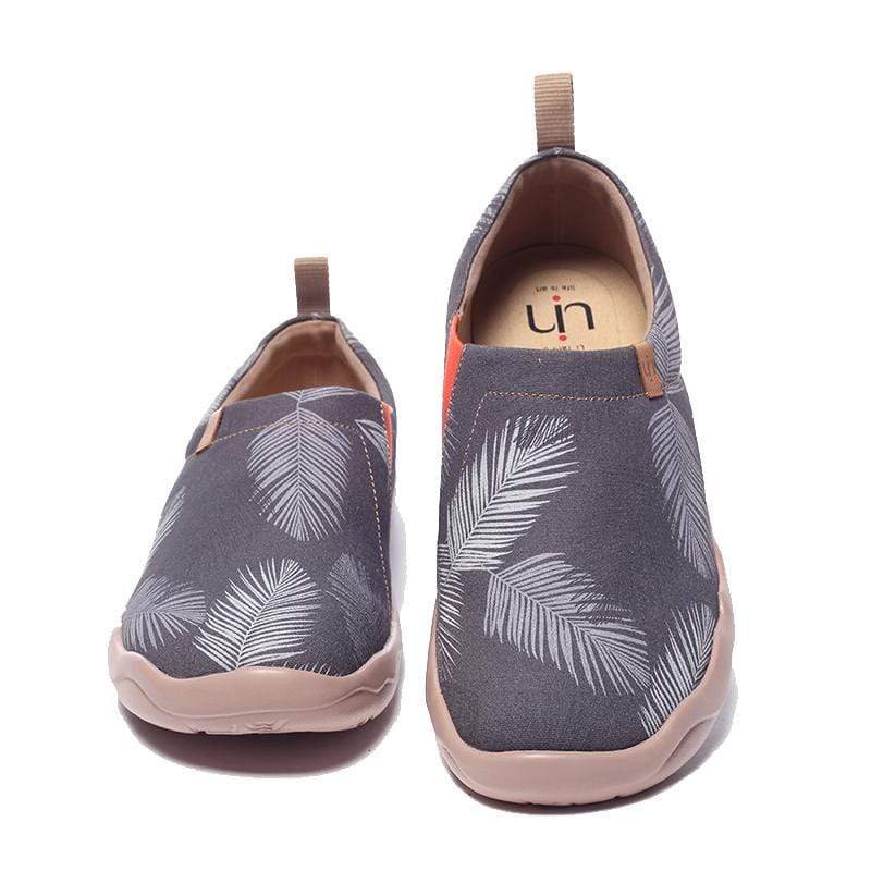 UIN Footwear Men FOLLOW YOUR FREEDOM Men Canvas Shoes Canvas loafers